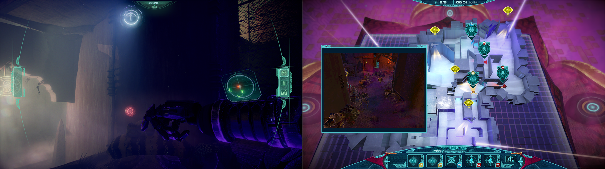 Blank slate protocol